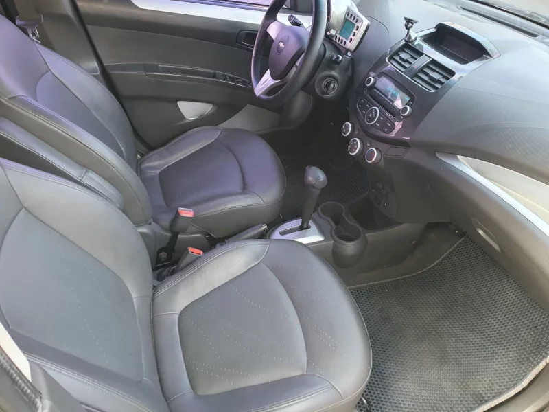 Daewoo Spark