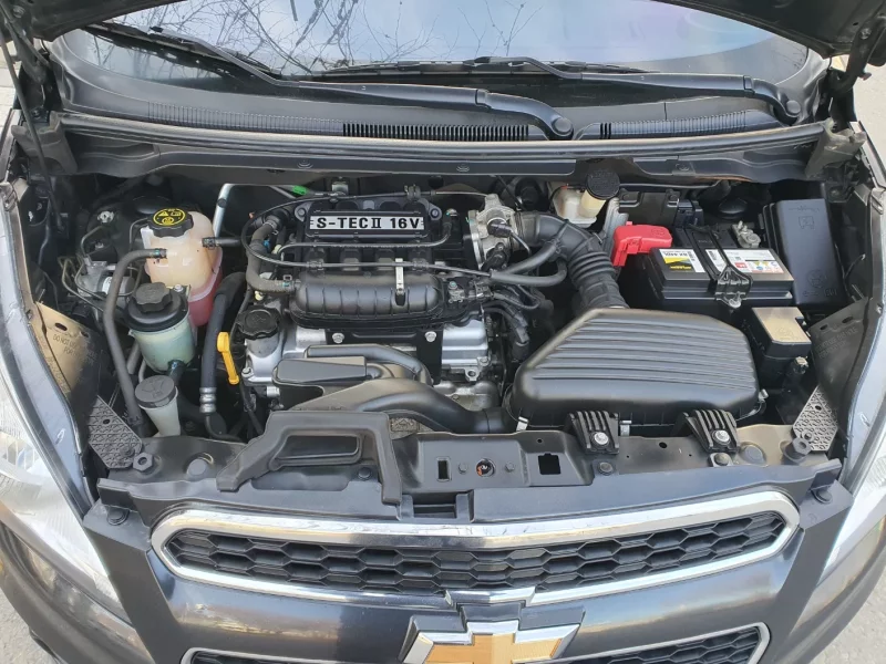 Daewoo Spark