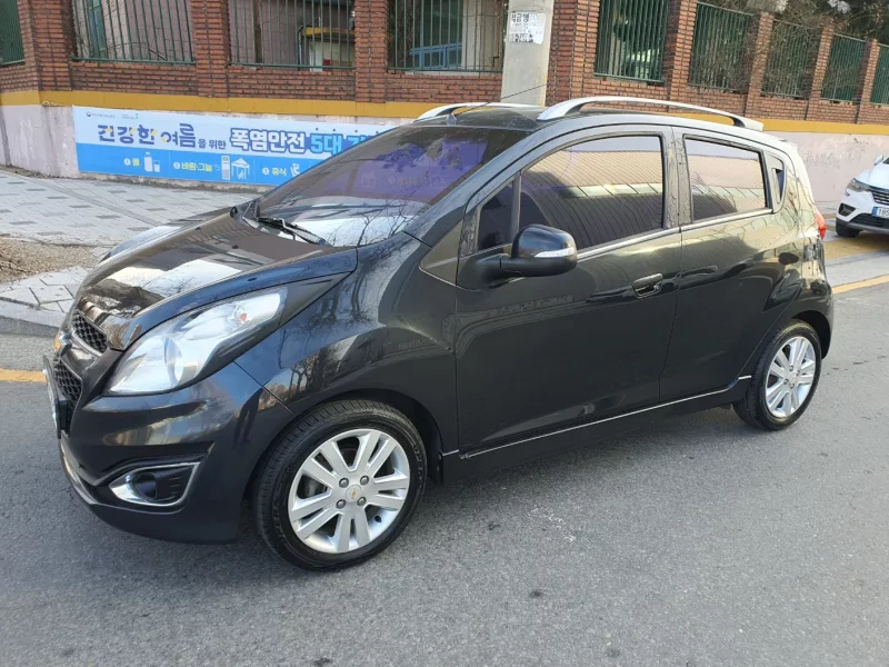 Daewoo Spark