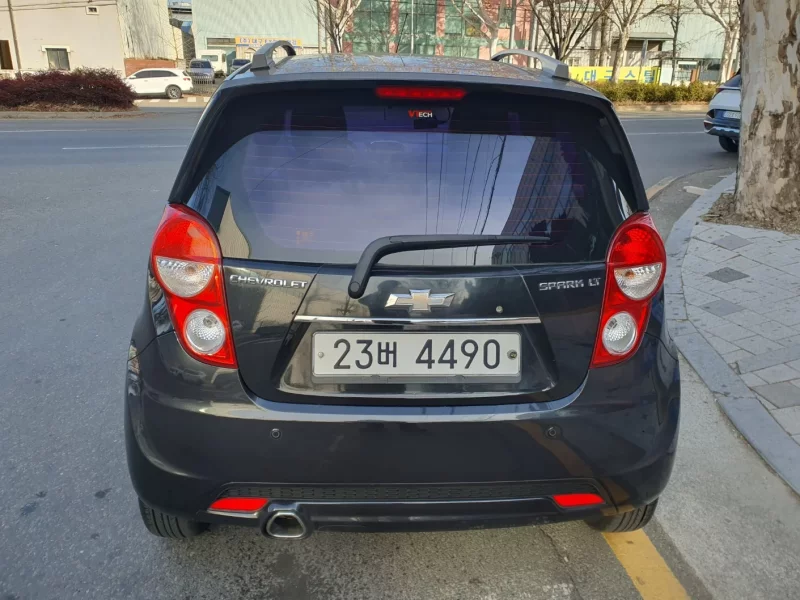 Daewoo Spark