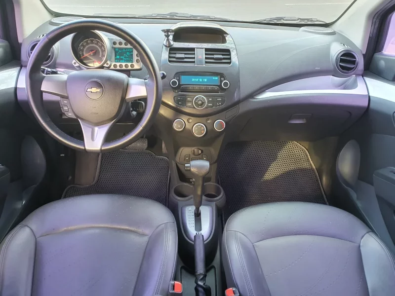 Daewoo Spark