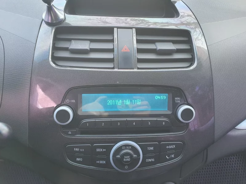 Daewoo Spark