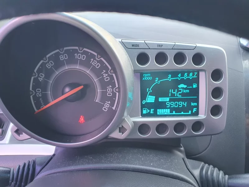 Daewoo Spark