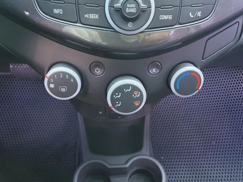 Daewoo Spark