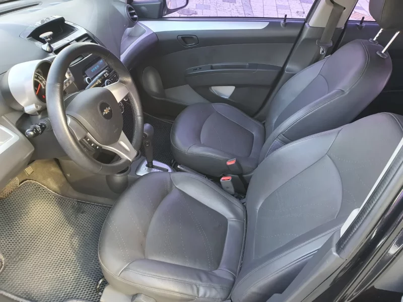 Daewoo Spark