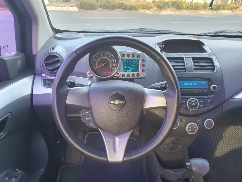 Daewoo Spark