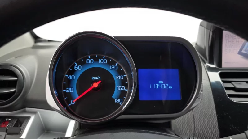 Daewoo Spark