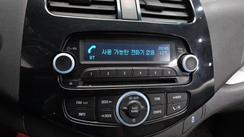 Daewoo Spark