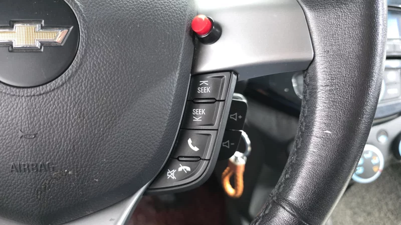 Daewoo Spark