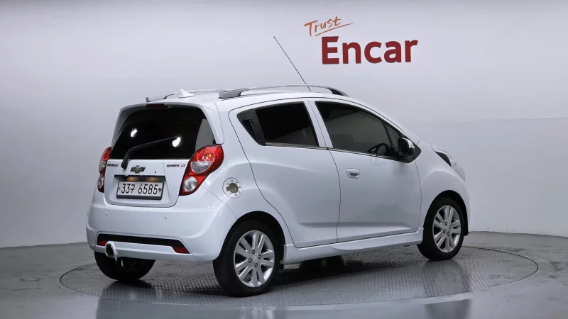 Daewoo Spark