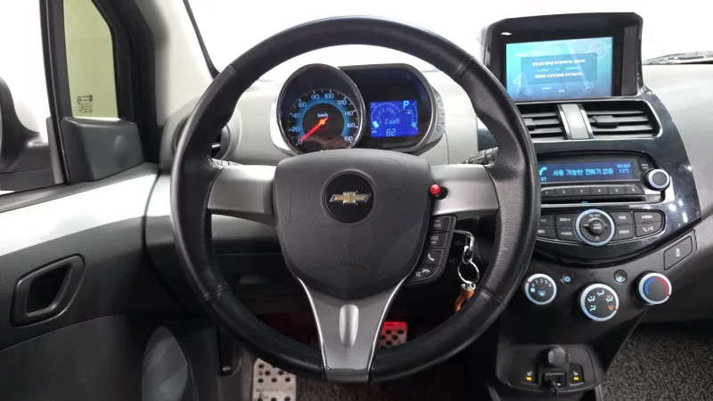 Daewoo Spark