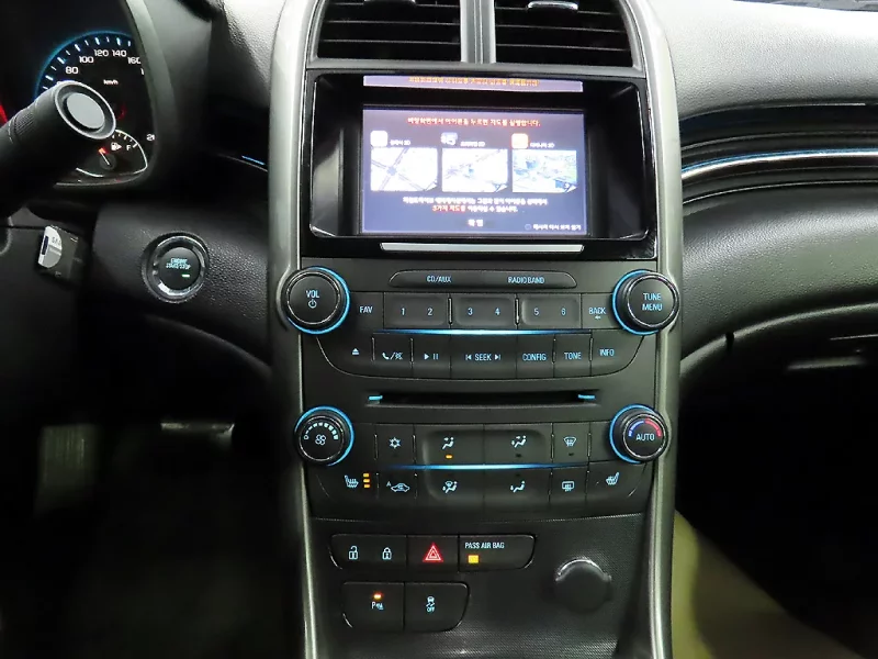 Daewoo Malibu