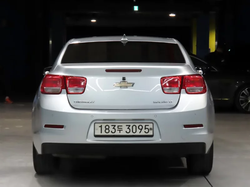 Daewoo Malibu