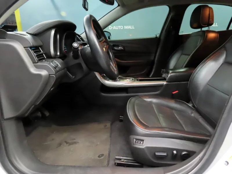 Daewoo Malibu