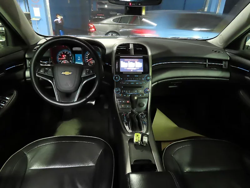 Daewoo Malibu