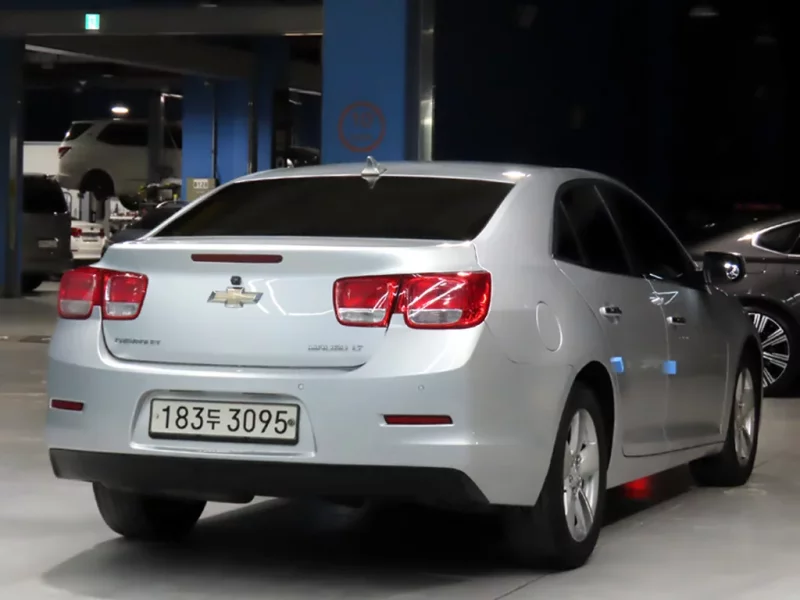 Daewoo Malibu