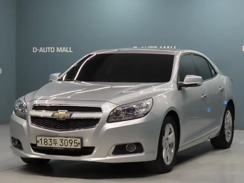 Daewoo Malibu