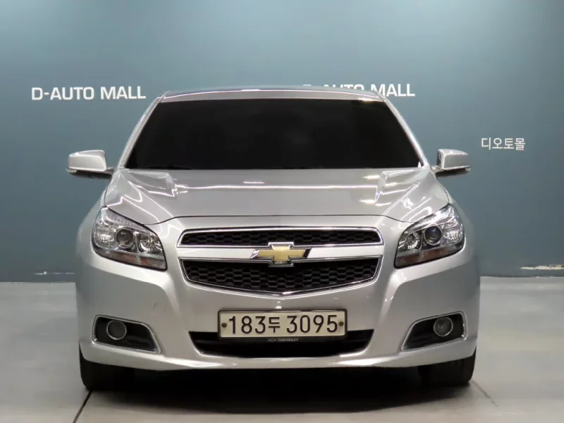 Daewoo Malibu