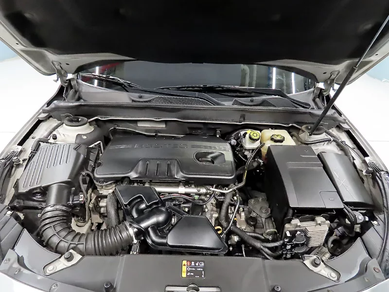 Daewoo Malibu