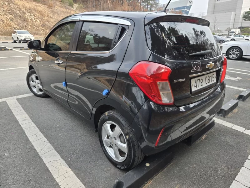 Daewoo Spark
