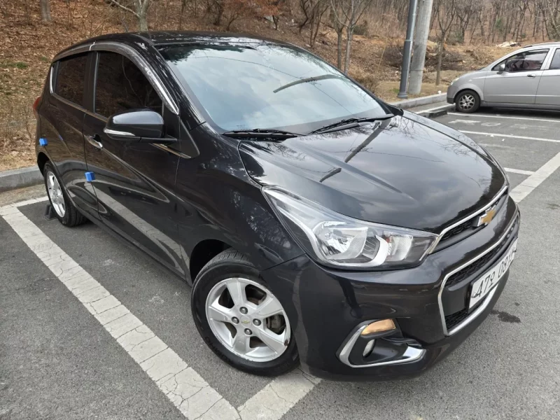 Daewoo Spark