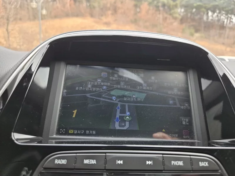 Daewoo Spark