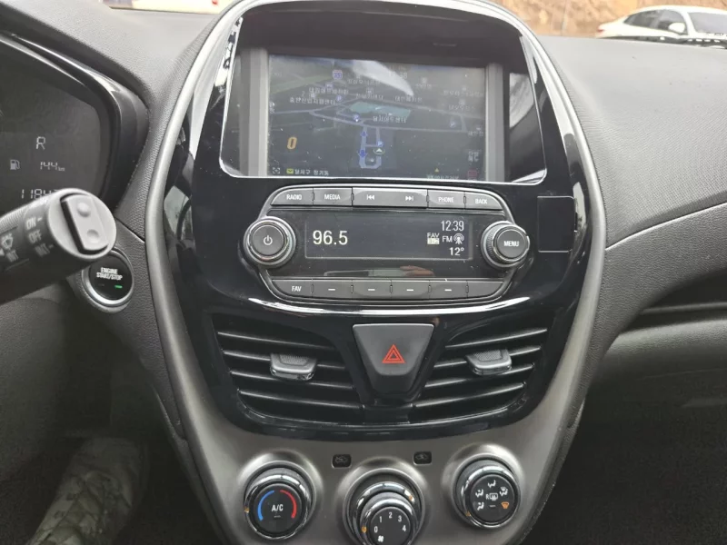 Daewoo Spark