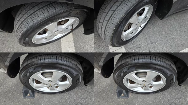 Daewoo Spark