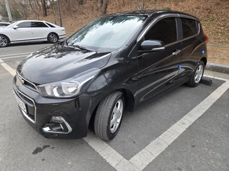 Daewoo Spark