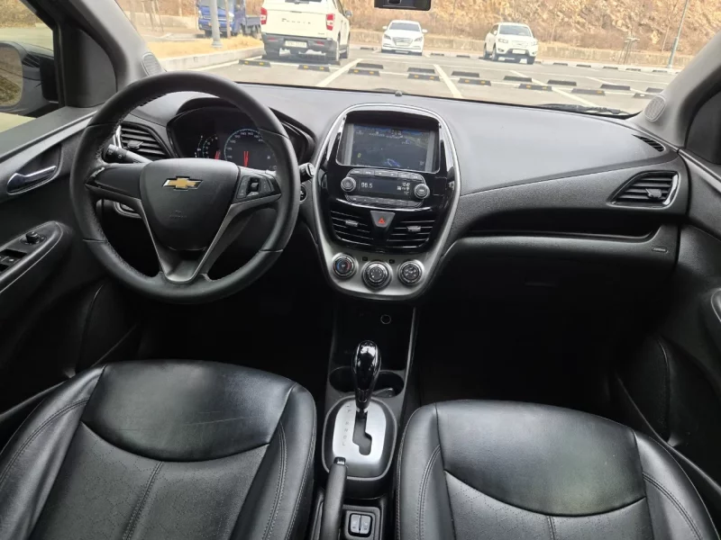 Daewoo Spark