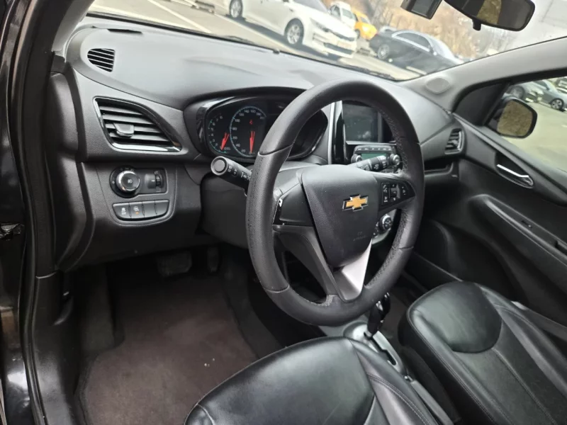 Daewoo Spark