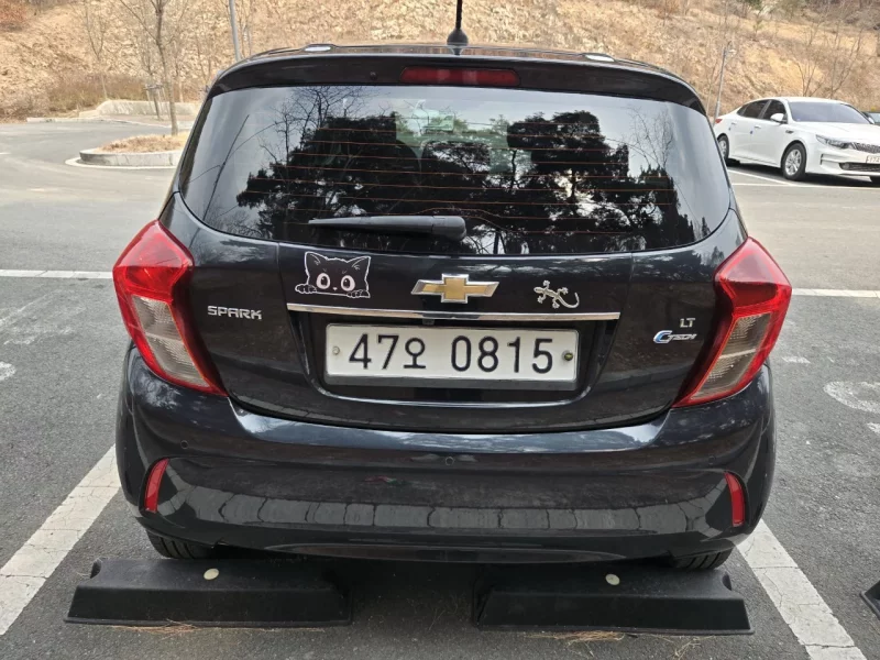 Daewoo Spark