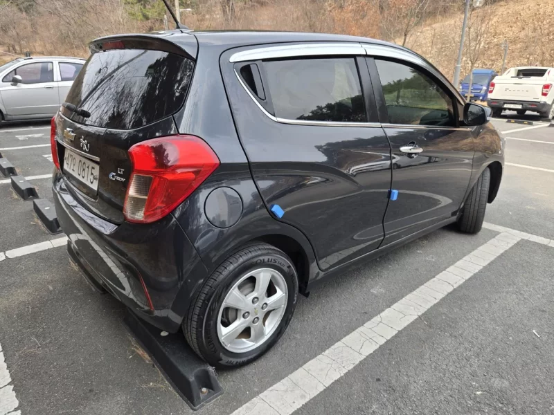Daewoo Spark