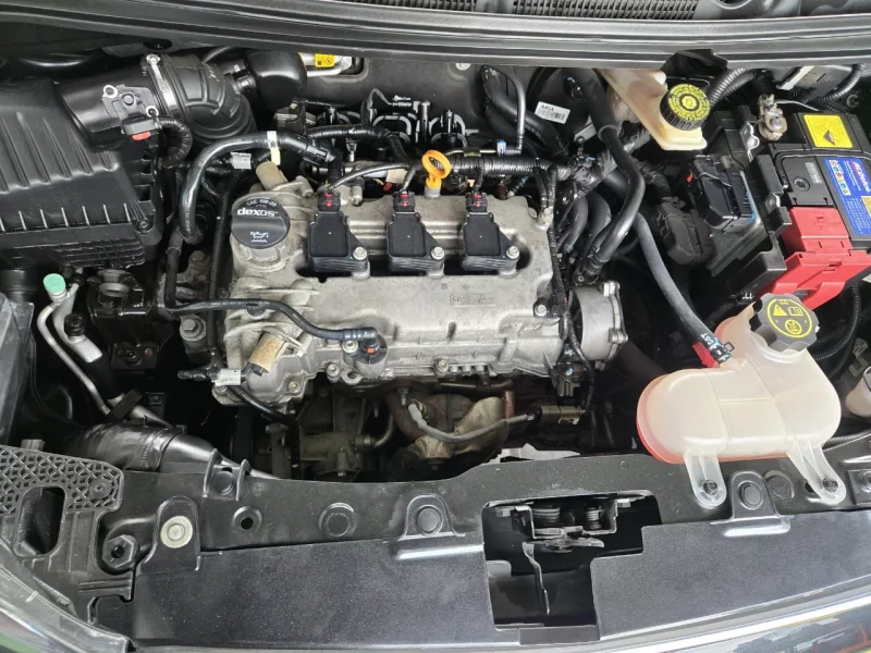 Daewoo Spark