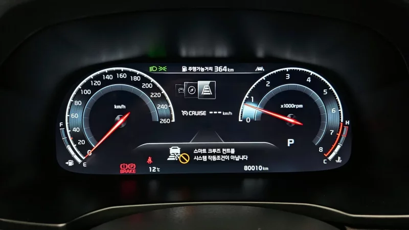 Kia K7