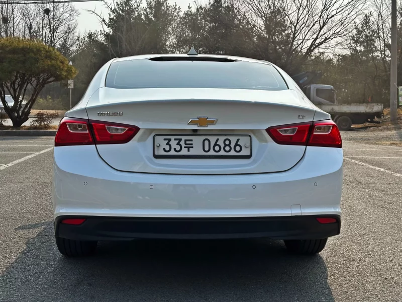 Daewoo Malibu
