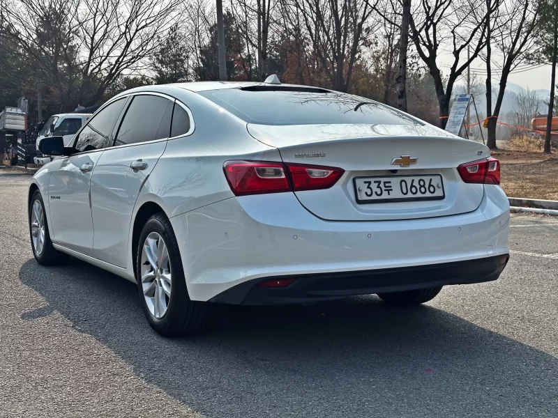 Daewoo Malibu