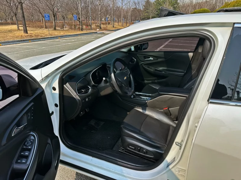 Daewoo Malibu
