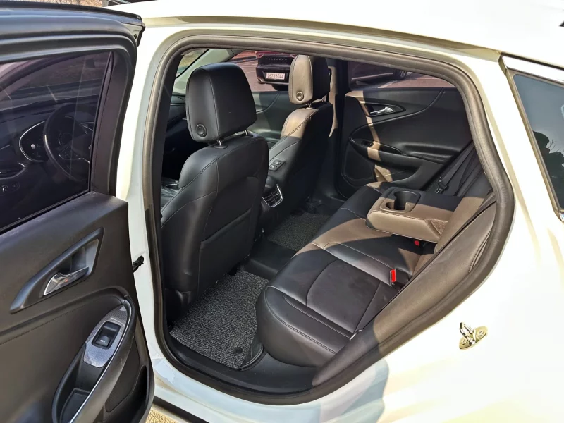 Daewoo Malibu
