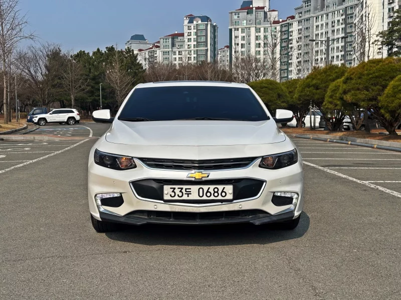 Daewoo Malibu