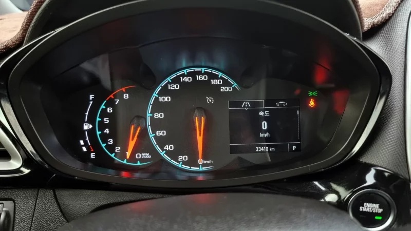 Daewoo Spark