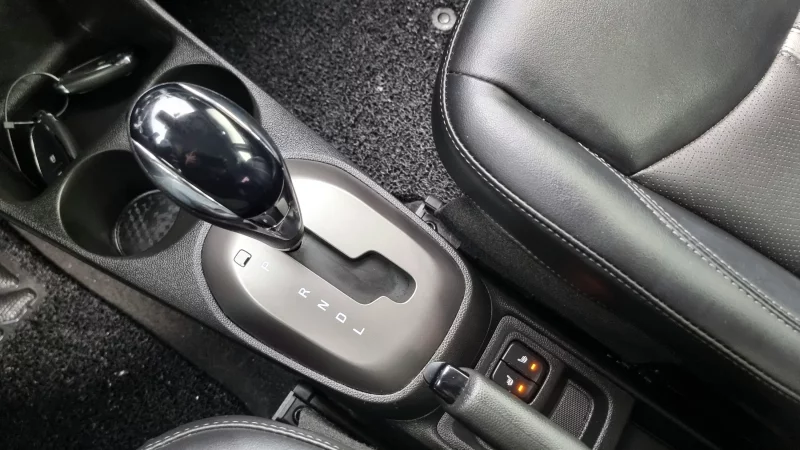 Daewoo Spark