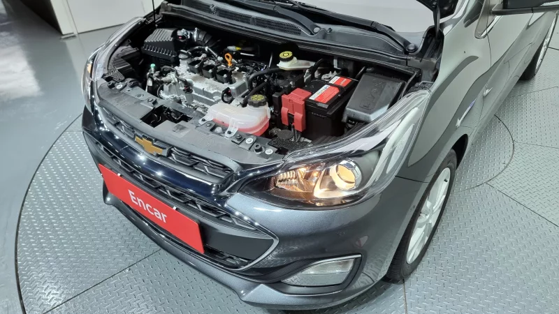 Daewoo Spark