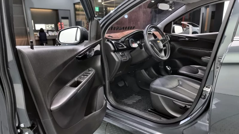 Daewoo Spark