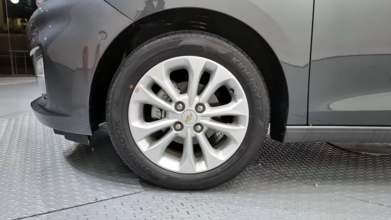 Daewoo Spark