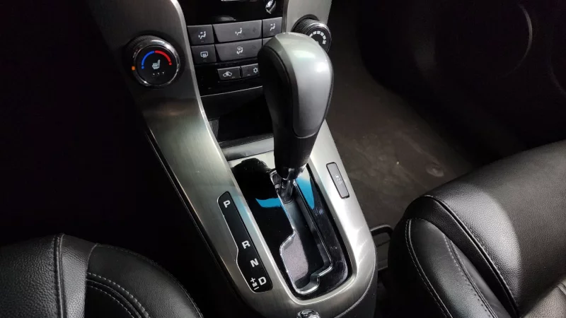 Daewoo Cruze
