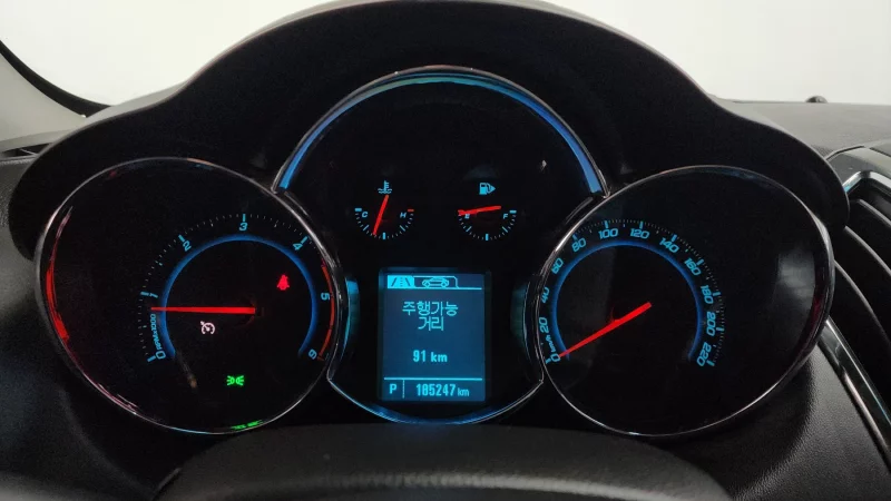 Daewoo Cruze