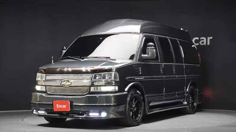 Chevrolet Express