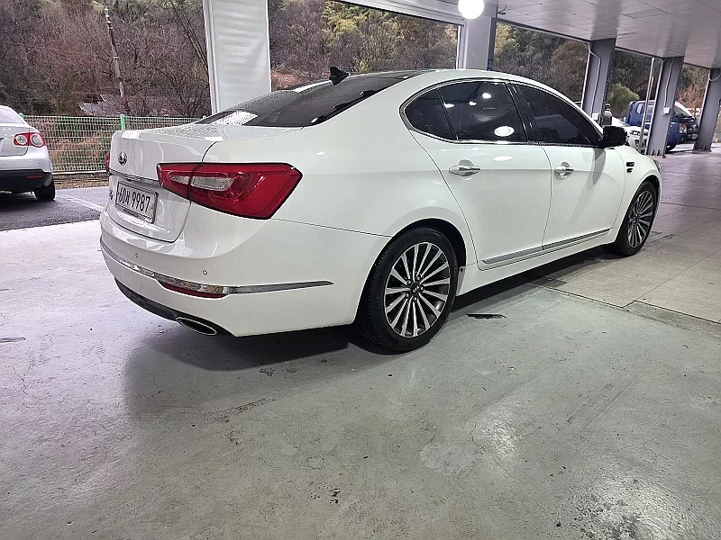Kia K7