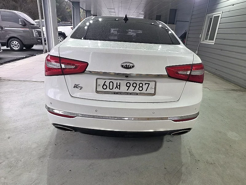 Kia K7